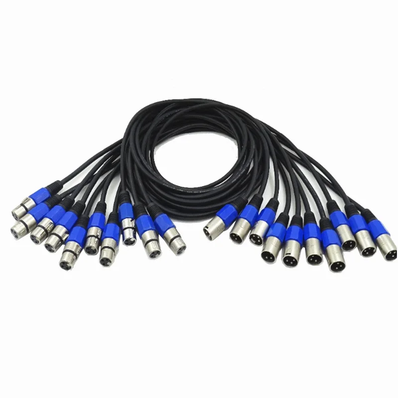 Disco Light DMX Cable For DMX Controller Console DJ Light DJ Equipment DMX Light Free Shipping