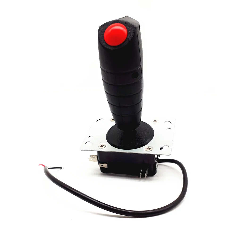 flying joystick for arcade game machine