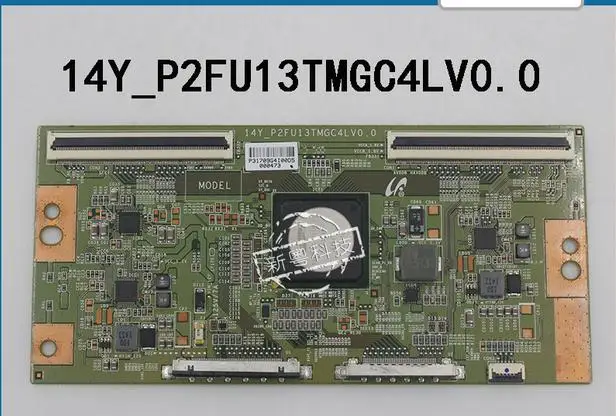 Tシャツ用t-conロジックボード,チップなしで接続,2種類,led55xt900x3du,14y-p2f13tmgc4lv0.0