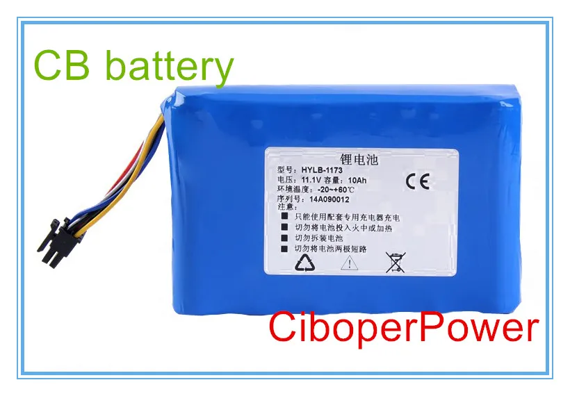 OTDR Battery Replacement HYLB-1173 AV6471 AV6471A AV6471AG AV6496A