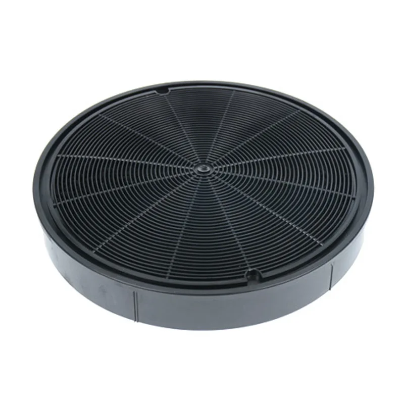 Cooker Hood Carbon Filter Replacement - 196 mm (2 pieces / Pack)