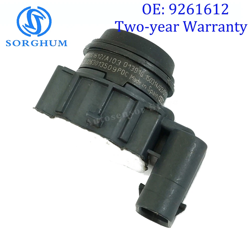 

Новый 9261612 PDC ультразвуковой датчик парковки для BMW 1ER F20 F21 2ER F22 0263013509