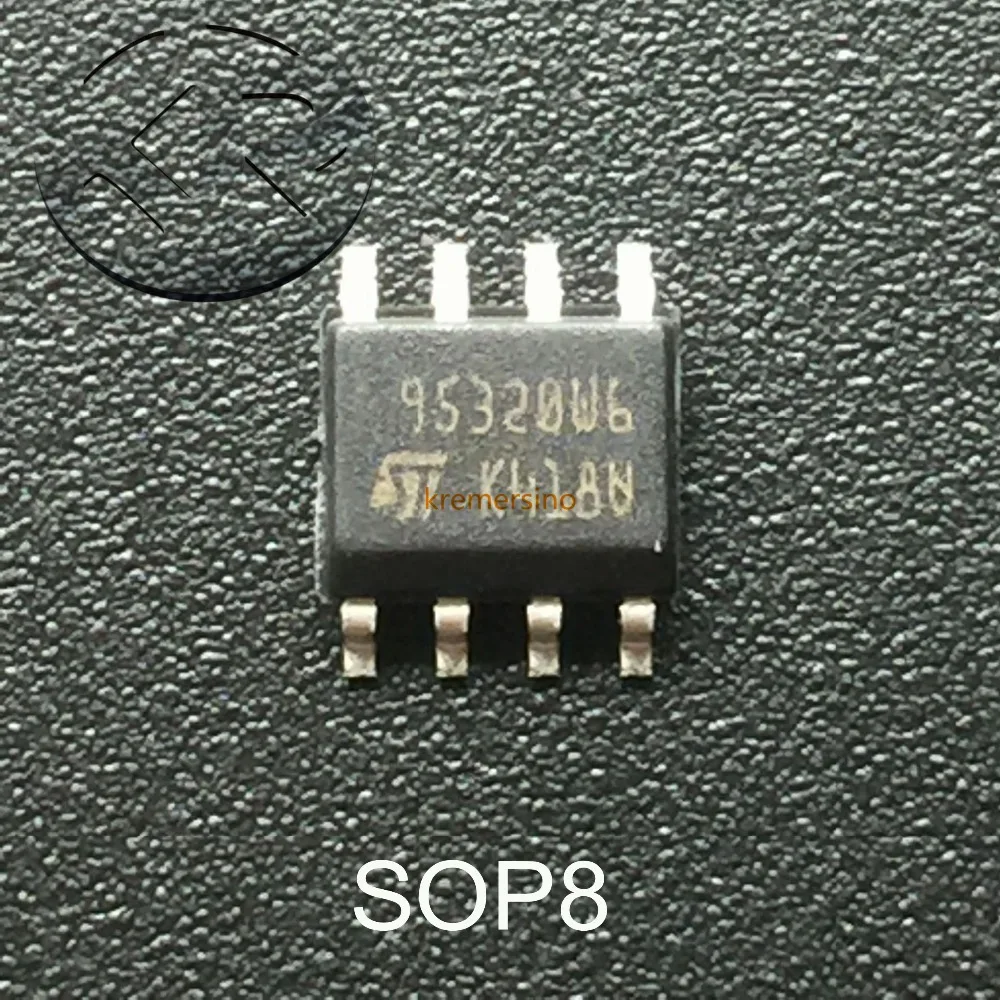5Pcs Eprom 95320 Me…