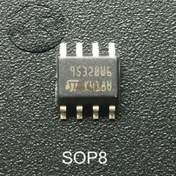 5pcs EPROM 95320 memory chip erasable programmable read EPROM 95320 SOP8 95320 TSSOP8