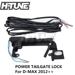 Power Tailgate Security Lock For D-Max / Colorado Pickup 2012++