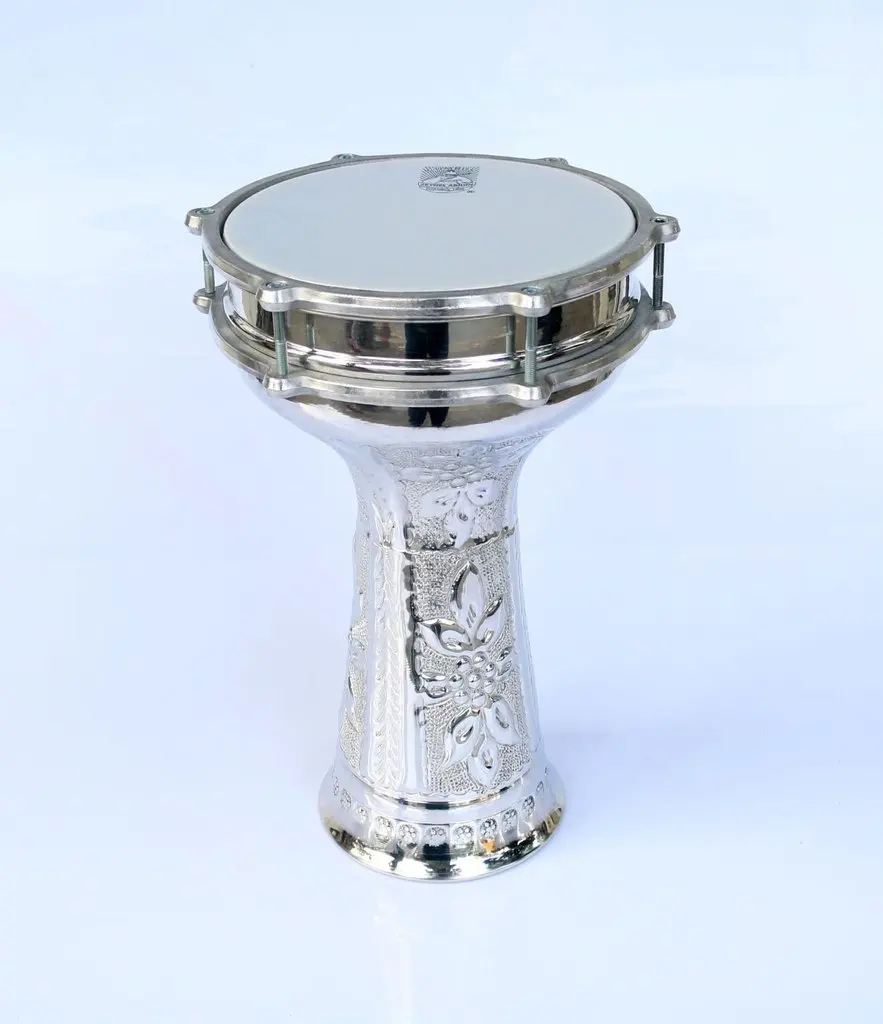 TURKISH DARBUKA DRUM DOUMBEK TOMBAK CTD-122P