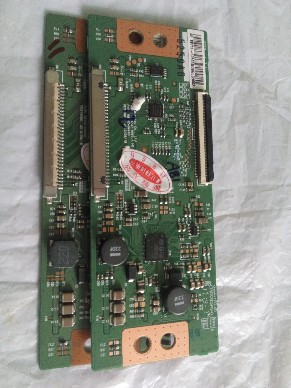 Logic Board 6870C-0442B for 32 37inch Connect with T-CON