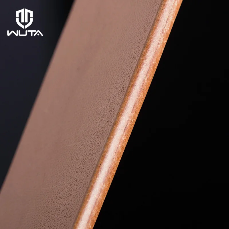 WUTA-革細工用研磨ワックス,コバ処理 コバワックス,レザークラフト工具 染料 溶剤 接着剤 コバ仕上げ 革 ハンドメイド エッジトップワックス 防水 ホワイト/キャメル/黒  3色選択可