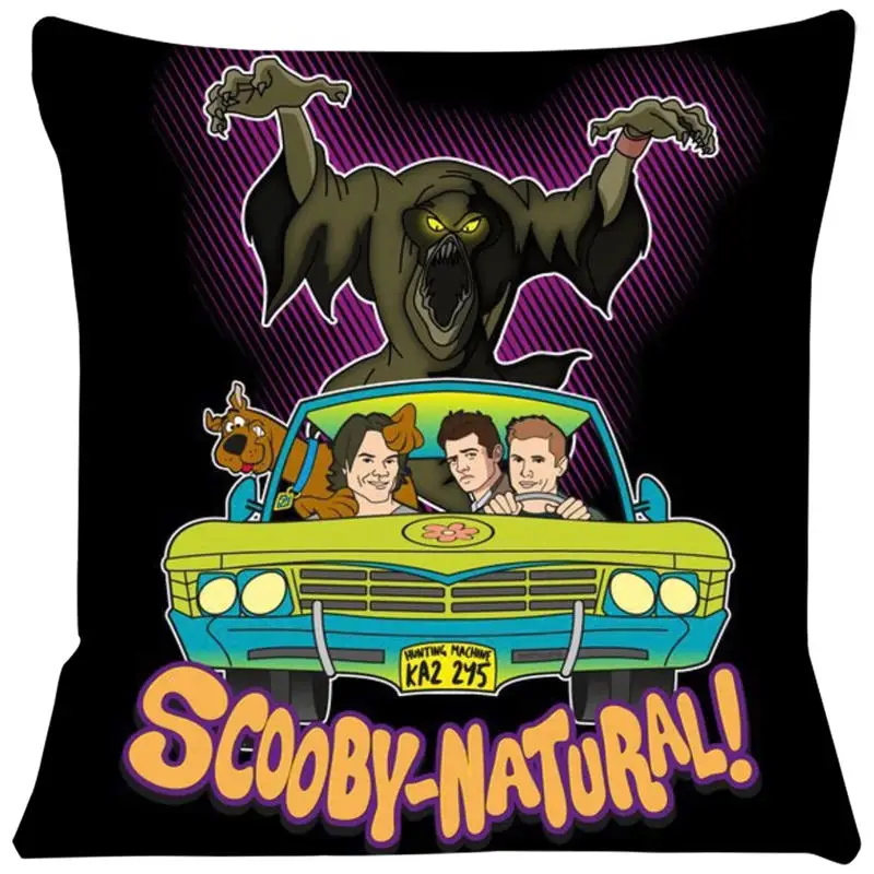 New Cushion Cover He Man Willie Pillow Case Chair cushion Home Decorative Throw 45x45 Pillow Cover Car SJ-065