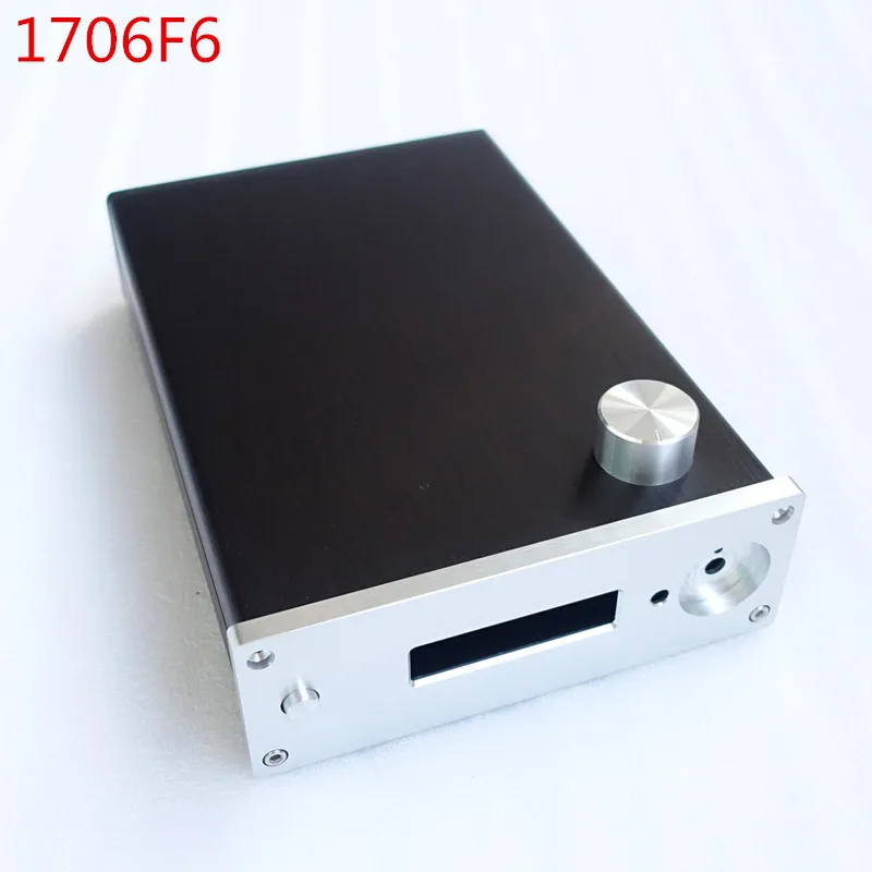 BRZHIFI BZ1706 series aluminum case for preamplifier