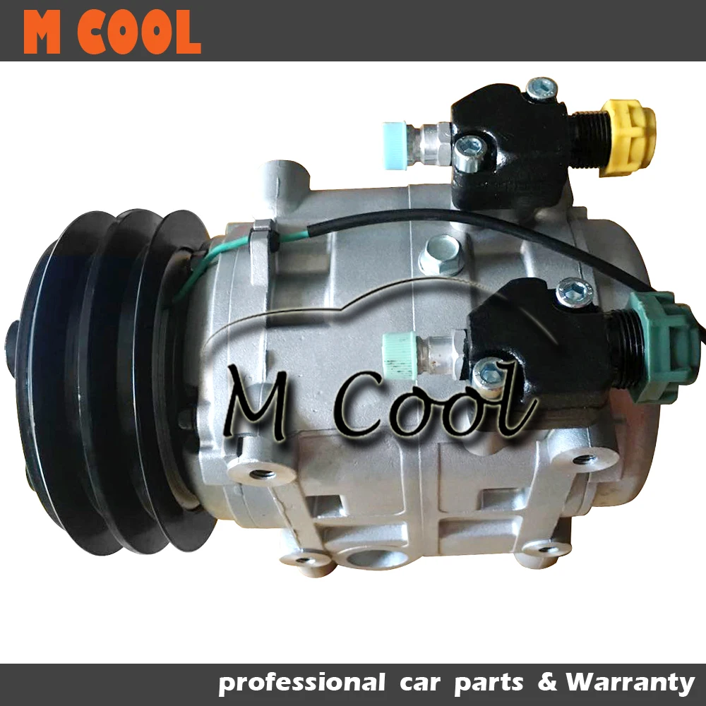 

TM31 AC COMPRESSOR For Car Bus 10046520 488-46520 24V TM31 Bus air conditioning compressor