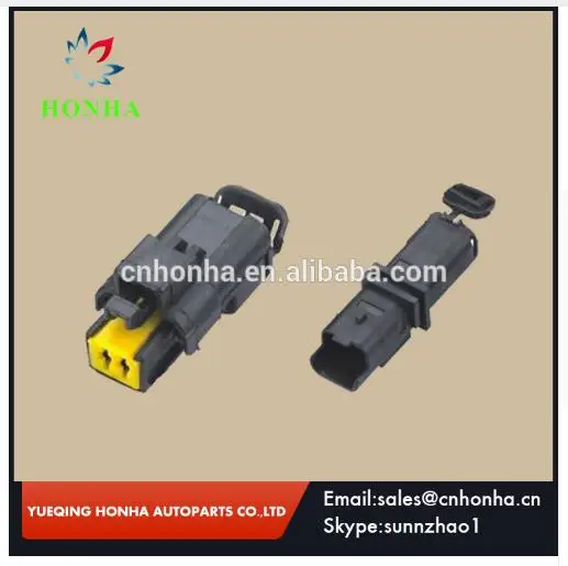 

2 Pin Female Male FO Turn Light Plug FO Lamp Socket FCI Car Sensor Connector 211PC02280081 211PC022S0049