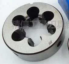 

1 3/16" - 8 12 16 18 20 28 Right hand Thread Die select