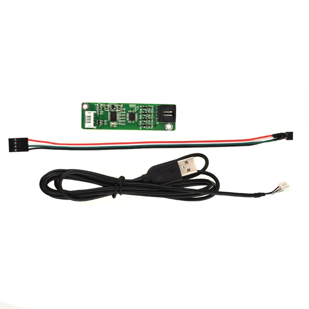 17inch 4wire 4:3 Foldable Flexible 355*288mm Resistive Soft Touch Screen+USB Kit