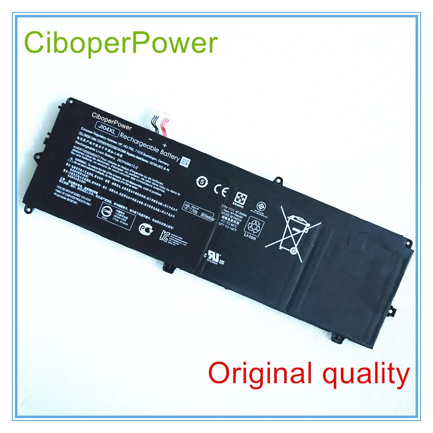 Original Battery For 47WH JI04XL battery for J104XL J1O4 HSTNN-UB7E ELITE 1012 G2