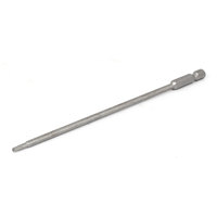 1Pcs S2 T8/T10/T15/ T20/T25 150mm Length 1/4\