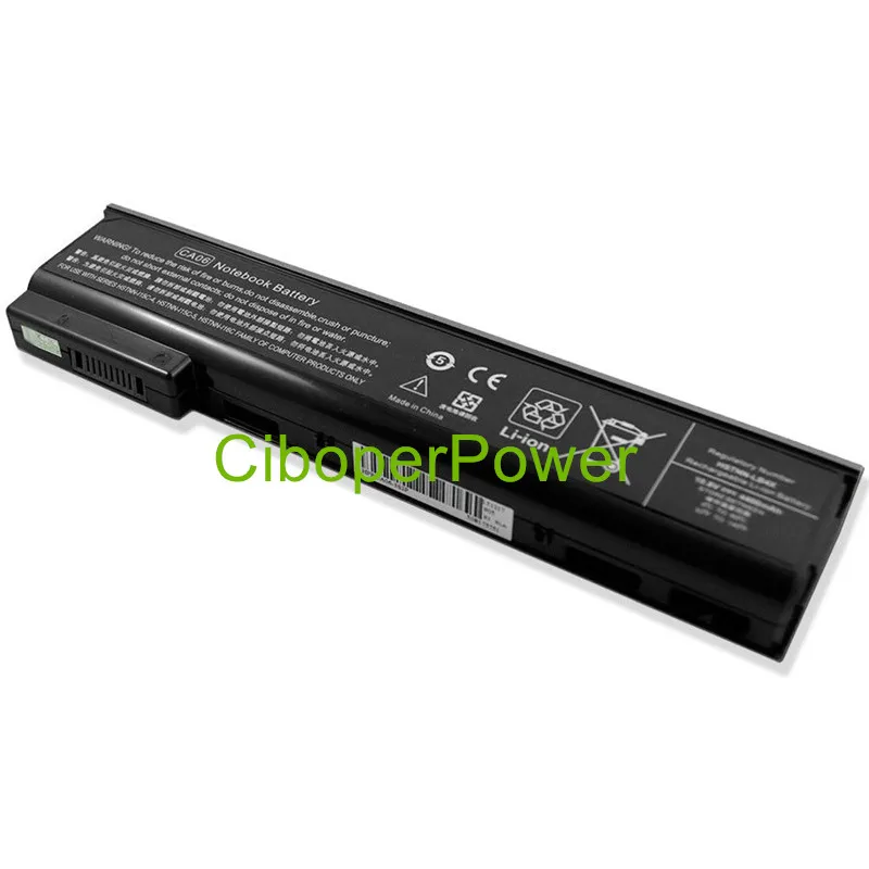 Laptop Battery for 650 CA06 640 645 650 655 G1 G0 CA09