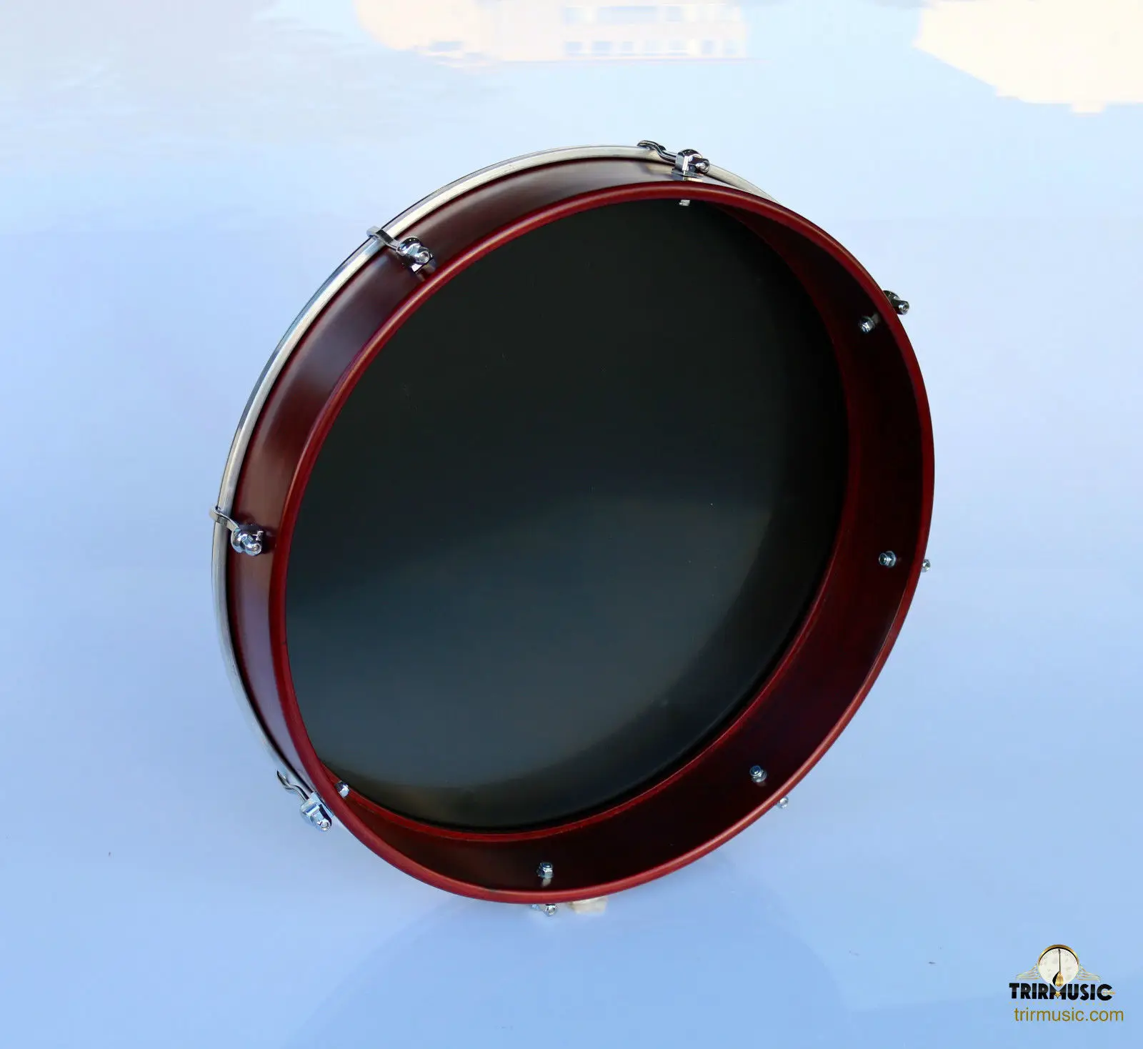 TURKISH PROFESSION​AL BENDIR PERCUSSION FRAME DRUM RIQQ,TAR, DAF, DEF SB-102