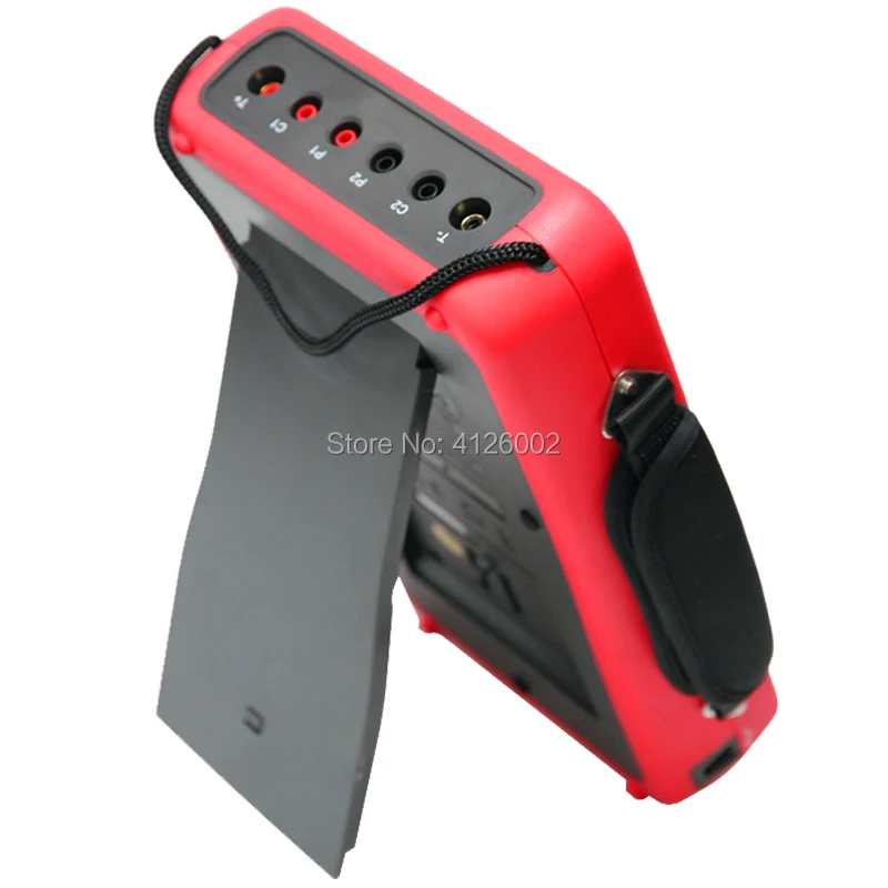 UNI-T UT620B Digitale Micro Ohm Meter; Gamma Manuale CC A Bassa Resistenza Tester, memorizzazione dei dati/USB di Trasferimento di Dati/Dati in Possesso