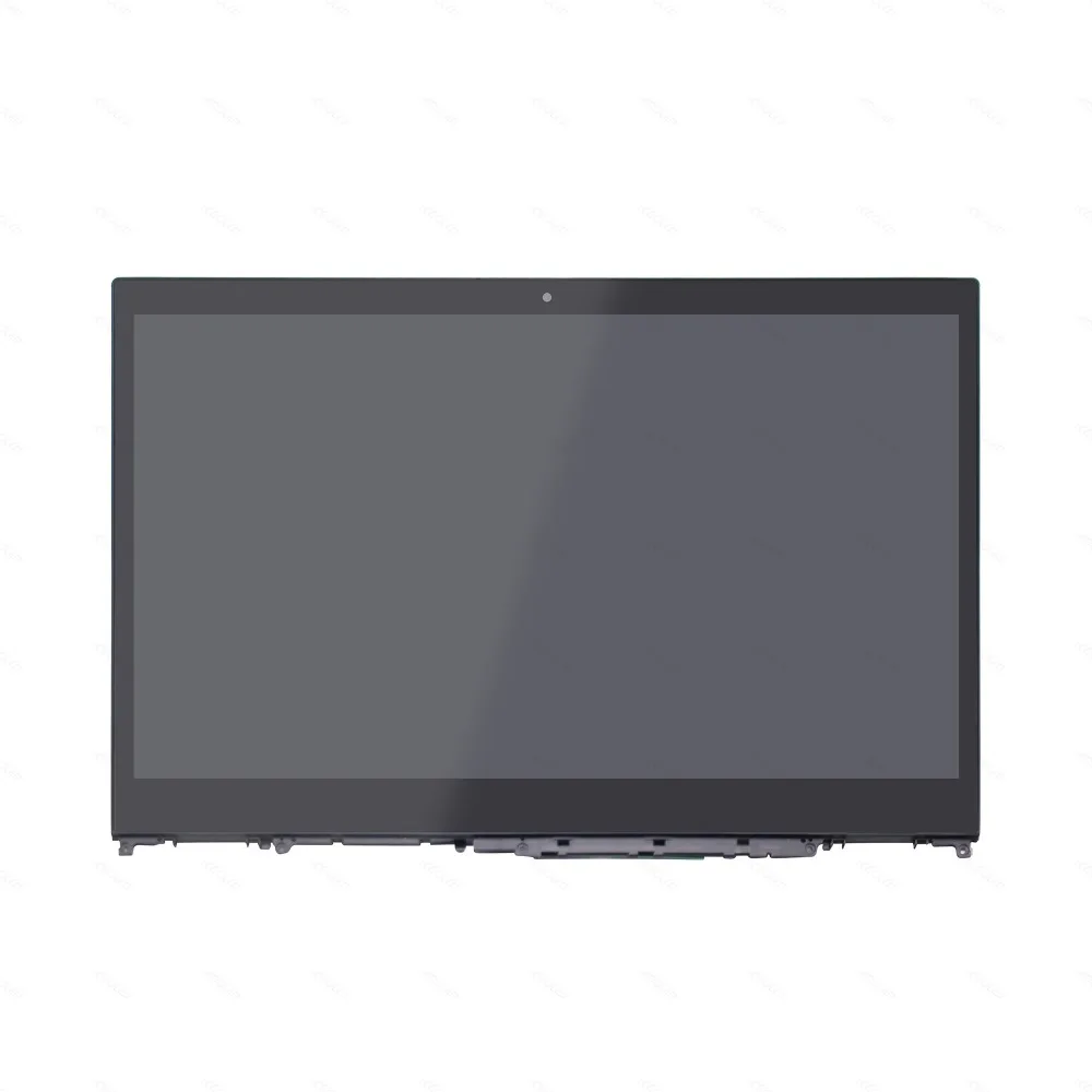 

15.6'' For Lenovo Ideapad Yoga 520-15IKB FHD IPS LCD Screen Display Touch Panel Glass Digitizer Assembly+Frame 5D10N46974