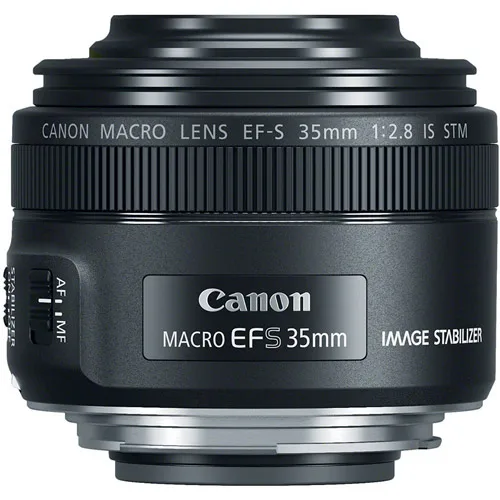 

Canon EF-S 35mm f/2.8 Macro IS STM Lens For 70D 80D 800D 760D 750D 700D 650D 1100D 1200D 1300D