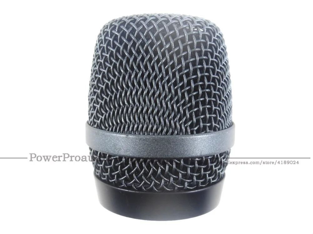 High Quality Export Version Dent-Resistant Replacement Head Mesh Microphone Grille for Sennheiser e935 e945 Accessories