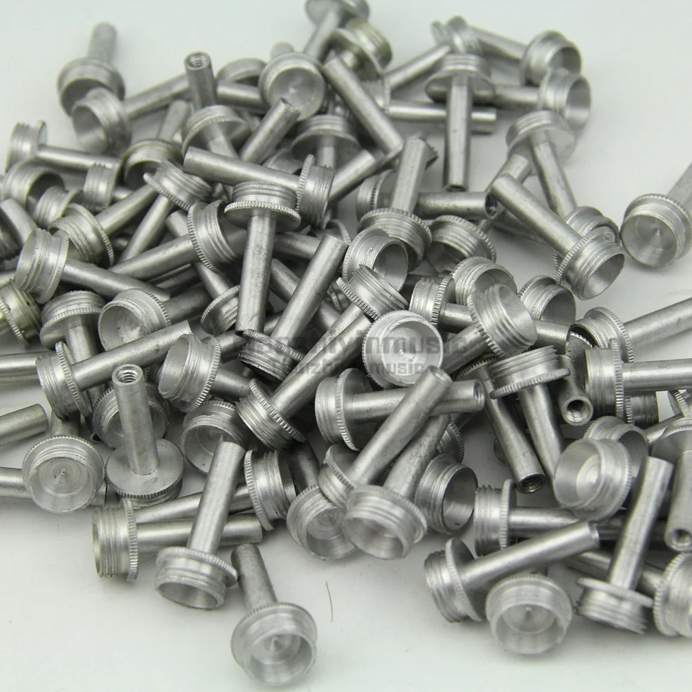 Trumpet Valve Piston Stems repair parts    60pcs