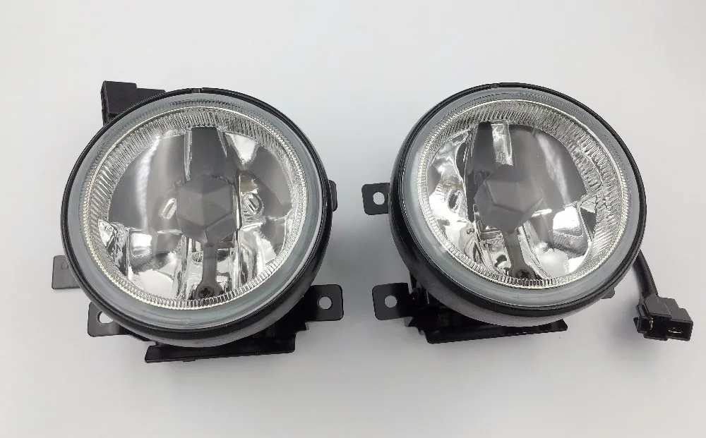 Case for Honda Element fog light 2003-2008 halogen fog lamp car light assembly 08V31SCV1M001 H3 12V 55W shipping free HD192