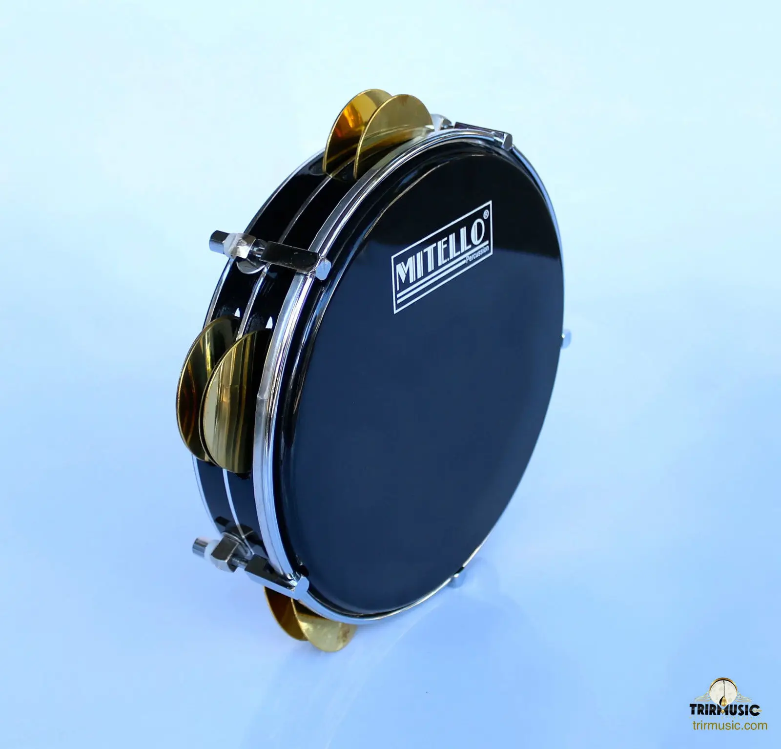 

Profession​al Riq Tef Tambourine Def Riq ER-101