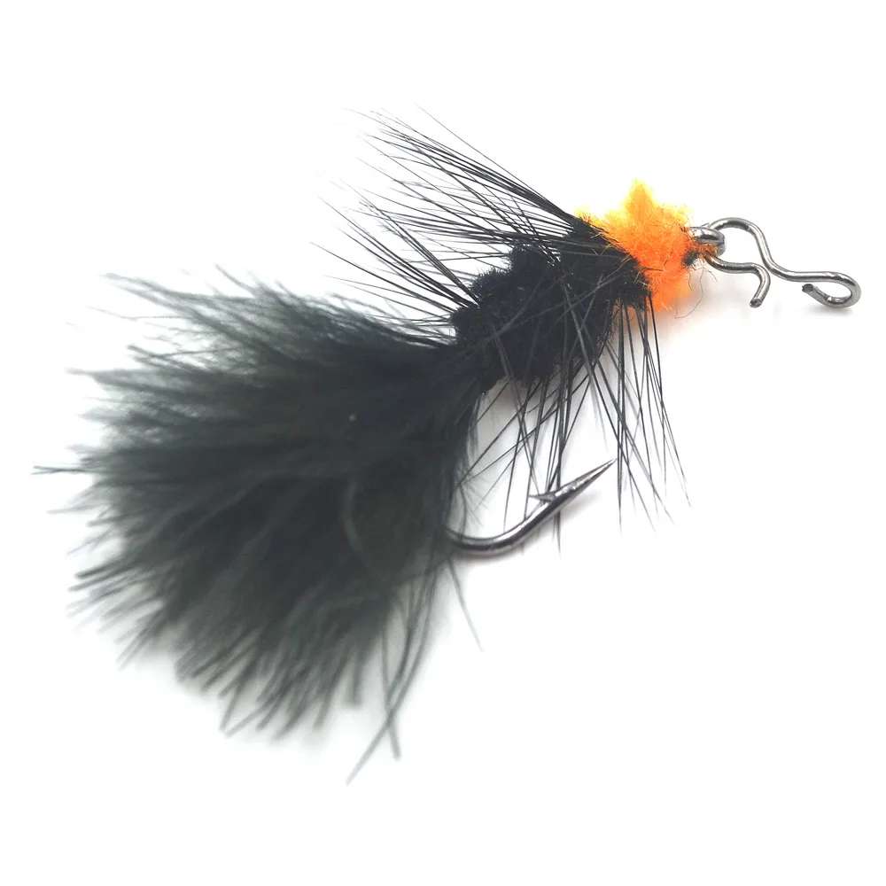 Snaps de cambio rápido MNFT para pesca con mosca – Acero al carbono - imagen 5