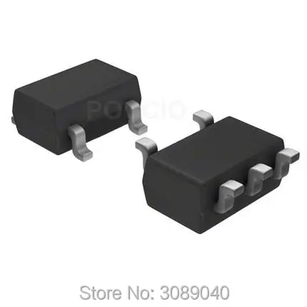 LT1761 LT1761ES5-2.5 LT1761ES5-3.3 LT1761ES5-BYP - TSOT-23의 100mA, 저잡음, LDO 마이크로전력 조정기