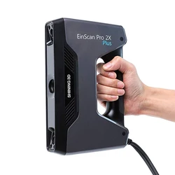 EinScan Pro 2X Plus Multi-Functional Handheld 3D Scanner Portable Desktop Shining EinScan Industrial 3D Scanner High Accuracyl