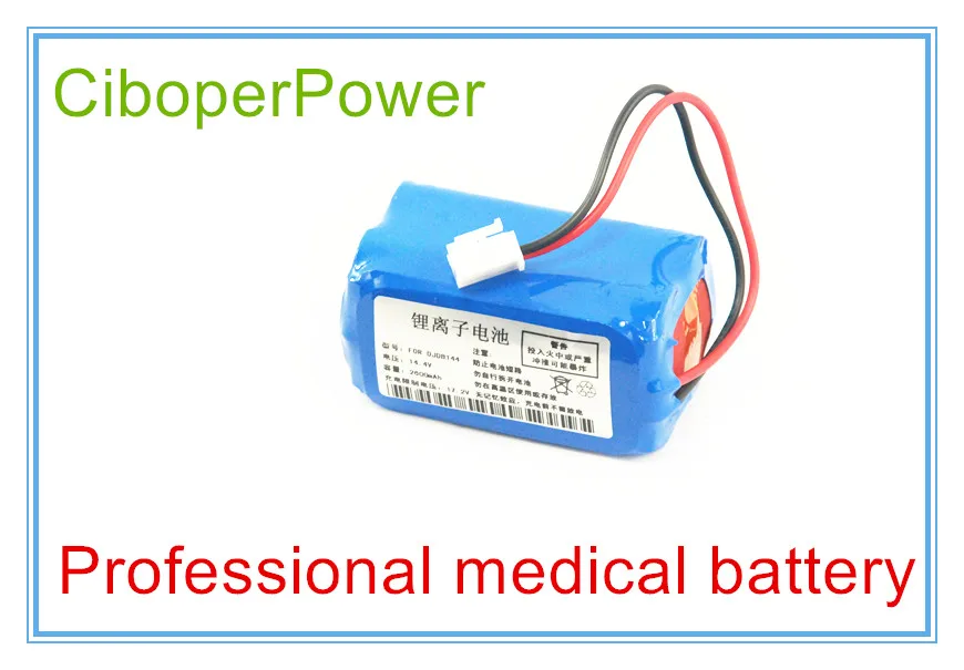 

Medical Battery Replacement FOR RAYTOP LBP144 ECG Battery,For ECG-9801 Vital signs monitoring battery High Quality