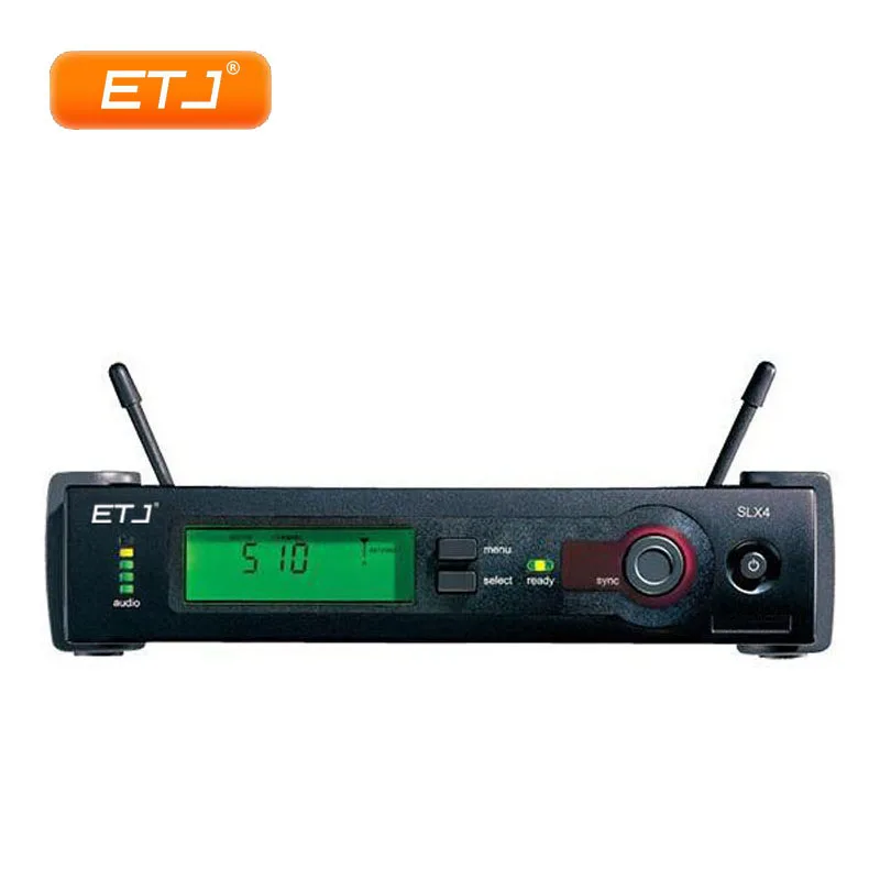 SLX24 Beta58 UHF Wireless Microphone Professional Karaoke Handheld Microfone Top Quality SLX4 SLX Dynamic Mic