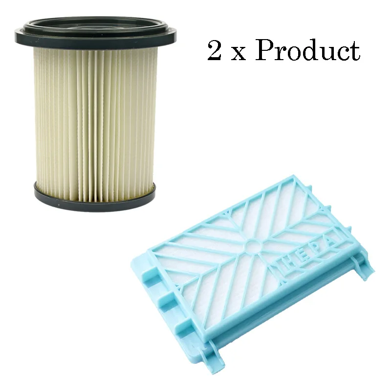 เครื่องดูดฝุ่นกรองชุดสำหรับ Philips FC 8732 - FC 8734 EasyClean Series