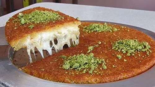 FOTO 5 - Kunafa Konafa Kanafeh Kunafah