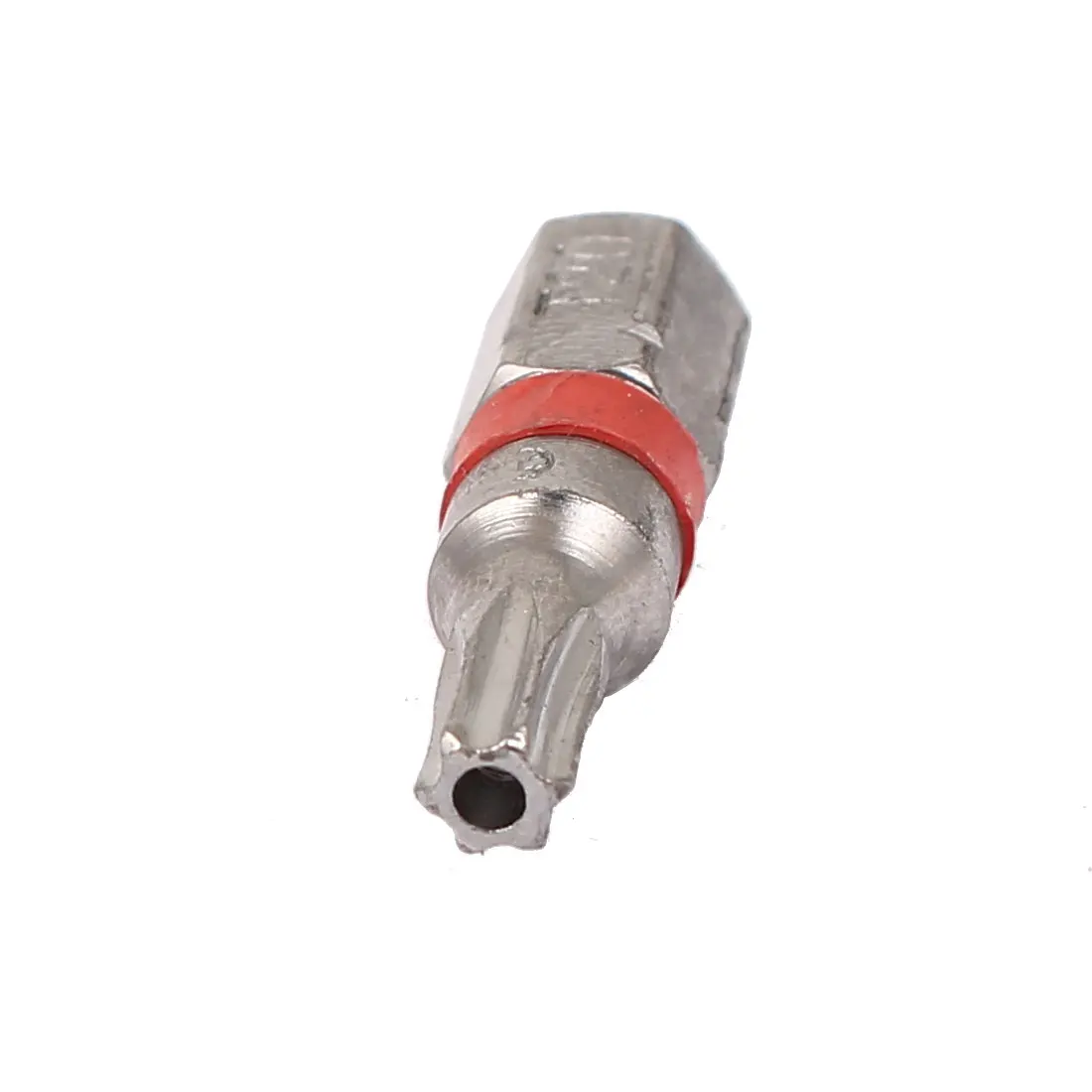 UXCELL-T20 팁 마그네틱 Torx 보안 스크루 드라이버 비트 4 개, 1/4 "육각 생크 25mm/1" 길이 토크 설정 수리 도구