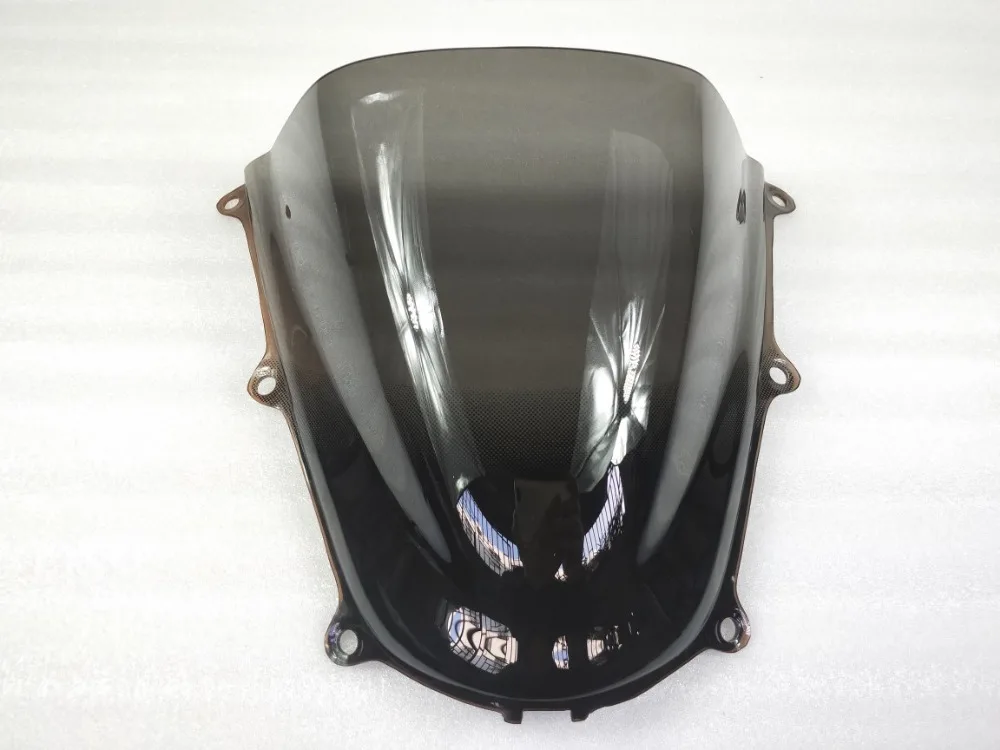 Racing Sport Windscreen Windshield For Honda CBR600RR F5 05 06 2005 2006 Smoke Tinted Smoke