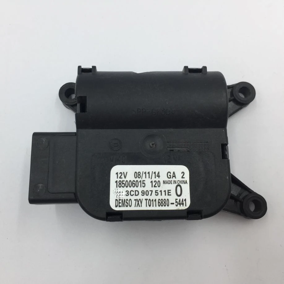 for VW Passat B6 B7 AC Temperature Adjust Valve Evaporation Tank Motor 3CD 907 511 E/3C0 907 511 A