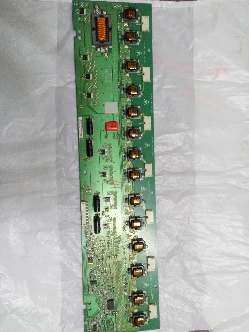 Original vit71865.50 vit71861.50 backlight HIGH VOLTAGE board t370xw02 vc price difference