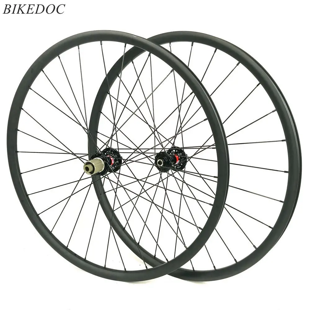 

BIKEDOC 27.5er CX Wheels 27mm*23mm Mtb Bike Wheelset