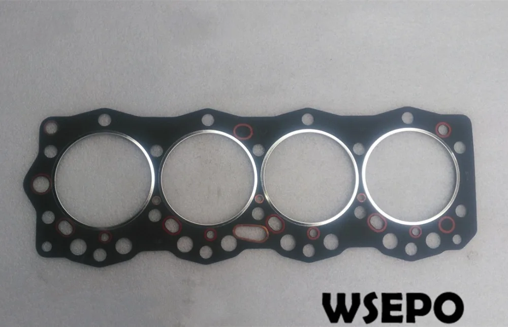 

Top Quality! Head Gasket Type A fits for 4105 4 Cylinder 04 Stroke Water Cooling Diesel Engine