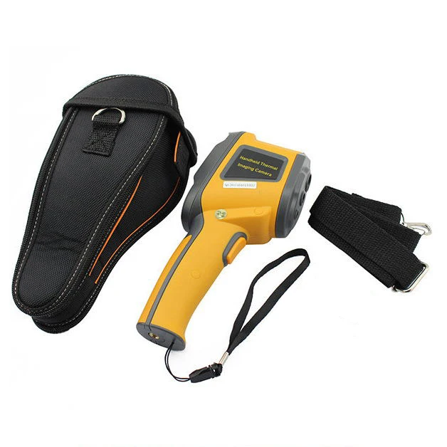 HT-02 Sell Hot Handheld Thermograph Camera Infrared Thermal Camera HT02 Digital Infrared Imager with 2.4 inch Color Lcd Display