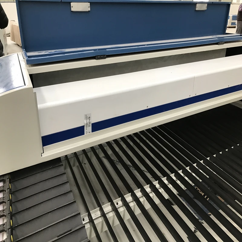 Robotec-cortadora láser 1325, máquina de corte láser co2 de metal, cnc de acero inoxidable