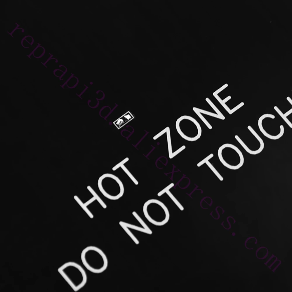 Creality-Aluminum Cama aquecida para impressora 3D, grande tamanho de impressão, cama de aquecimento atualizada, CR-10, 24V, 220W, 310*310*3mm