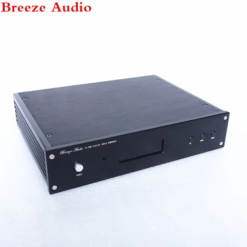 BRZHIFI BZ2806 series aluminum case for DAC