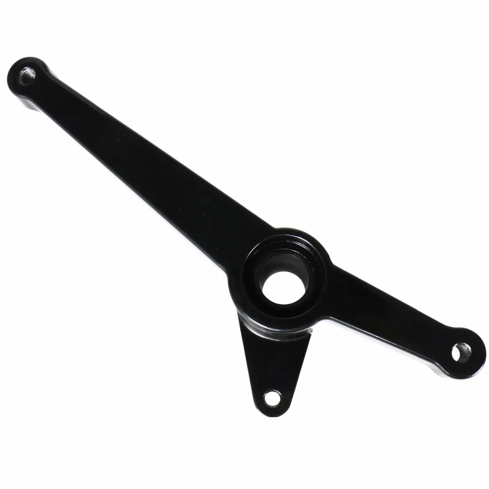 Gloss Black Heel Toe Shifter For Harley 2004-2013 2014 2015 2016 2017 2018 2019 2020 Sportster 883 1200 48 Models