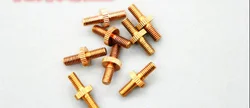 hoop adjusting screws for some of Tajima SWF Chinese embroidery machine hoops - diameter 4mm / length 20mm / spare parts