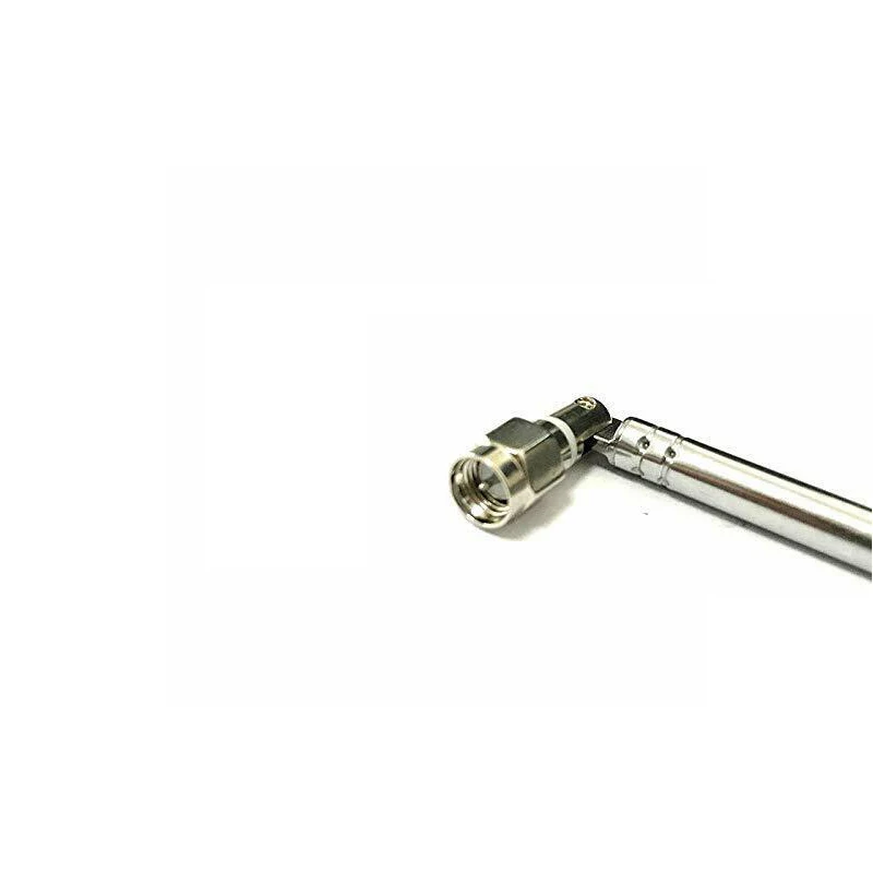 760 ミリメートル SMA オスコネクタ伸縮空中アンテナ RTL SDR アンテナアマチュア無線の hf アンテナ | HackRF 1 アンテナ DAB AM HF FM