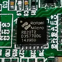 RTL SDR V3 R860 1PPM TCXO Dongle #4